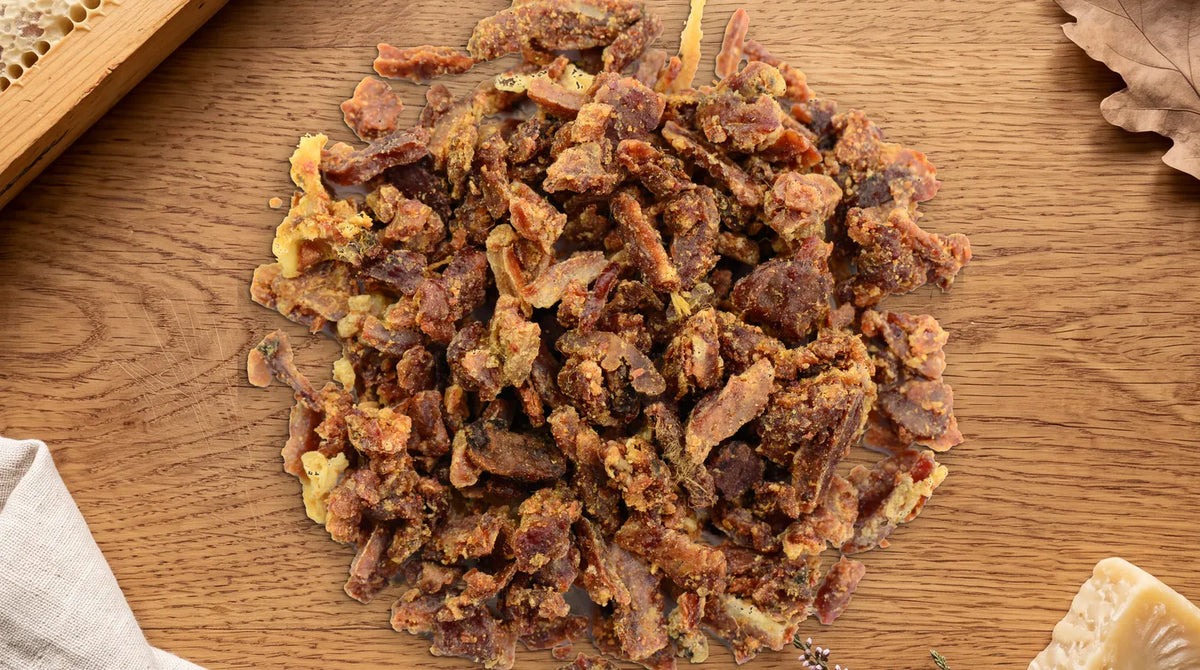 Biologischer Hightech: Was Propolis als Schutzfilm auf der Haut leistet