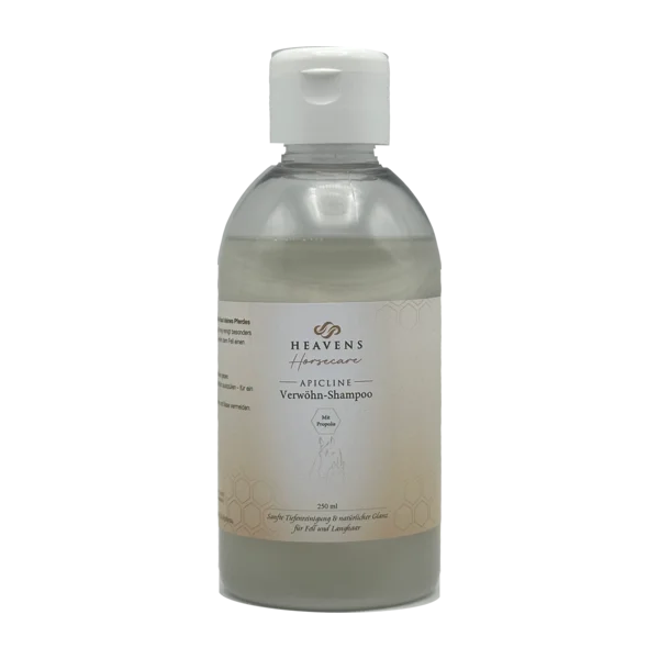 Propolis Verwöhn-Shampoo in der 250-ml-Flasche